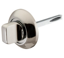 Ручка поворотная BKW8.R.RM54 (BKW8 RM) CP-8 хром