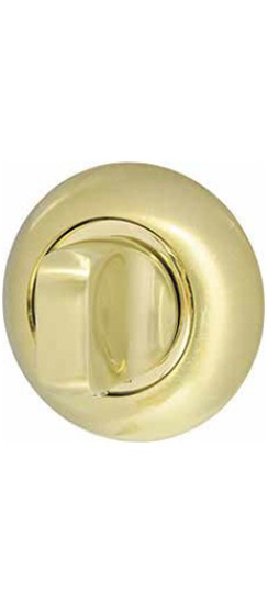 Ручка поворотная BK6.R.LD54 (BK6) SG/GP-4 матовое золото/золото