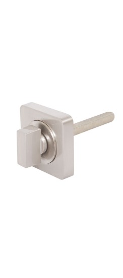 Ручка поворотная BKW8.K.SQ52 (BKW8/SQ) SN-3 матовый никель