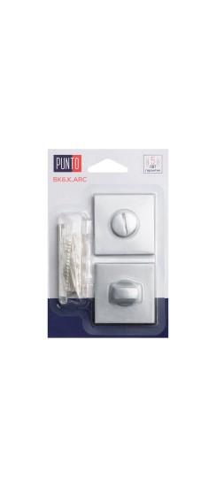 Ручка поворотная BK6.K.ARC.Q52 (BK6 ARC) SSC-16 сатин.хром