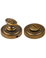 Ручка поворотная BK6.R.CL55 (BK6/CL) OB-13 античная бронза