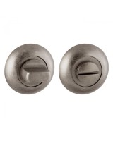 Ручка поворотная BK6.R.ZR54 (BK6 ZR) OS-9 античное серебро