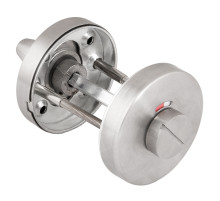 Ручка поворотная BK6.R.DSS304-02 (DSS-02-BK6) INOX 304