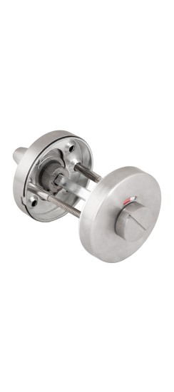 Ручка поворотная BK6.R.DSS304-02 (DSS-02-BK6) INOX 304