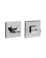 Ручка поворотная BK6.K.JS51 (BK6 JS) CP-8 хром