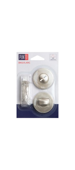 Ручка поворотная BK6.R.ARC.R52 (BK6 ARC) SN-3 мат.никель