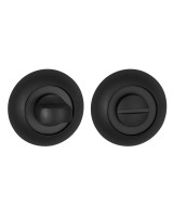 Ручка поворотная BK6.R.ZR54 (BK6 ZR) BL-24 черный