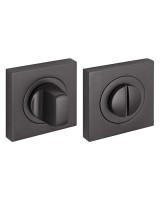 Ручка поворотная BK6.K.KM52 (BK6 KM) GR-23 графит