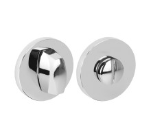 Ручка поворотная BK6.R.SLR52 (BK6 SLR) CP-8 хром