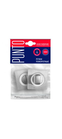 Ручка поворотная BK6.K.ZQ51 (BK6 ZQ ) BL-24 черный