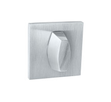 Ручка поворотная BKW8x75.K.RL52 (BKW8x75 RL) SSC-16 сатинированный хром