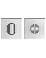 Ручка поворотная BK6.K.DM51 (BK6 DM) CP-8 хром