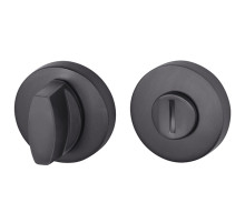 Ручка поворотная BK6.R.URB52 (WC-BOLT BK6/URB) BPVD-77 вороненый никель