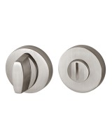 Ручка поворотная BK6.R.URB52 (WC-BOLT BK6/URB) SN-3 матовый никель