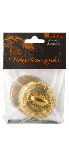 Ручка поворотная BK6.R.SM58 (BK6 SM) AS-3 античное серебро