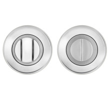 Ручка поворотная BK6.R.RM54 (BK6 RM) CP-8 хром