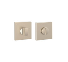 Ручка поворотная BK6.K.ARC.Q52 (BK6 ARC) SN-3 мат.никель