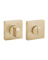 Ручка поворотная BK6.K.DM51 (BK6 DM) SSG-39 сатинированное золото