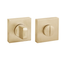 Ручка поворотная BK6.K.DM51 (BK6 DM) SSG-39 сатинированное золото