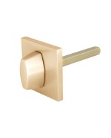 Ручка поворотная BKW8.K.USS52 (BKW8/USS) FSG-39 флорентийское золото