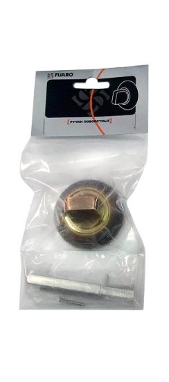 Ручка поворотная BKW8.R.RM54 (BKW8 RM) CP-8 хром