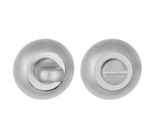 Ручка поворотная BK6.R.TL54 (BK6 TL) SSC-16 сатинированный хром