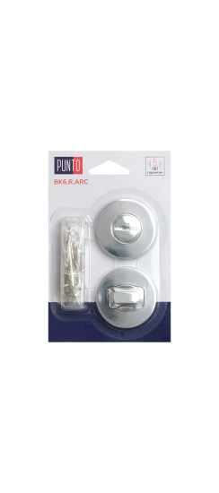 Ручка поворотная BK6.R.ARC.R52 (BK6 ARC) CP-8 хром