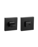 Ручка поворотная BK6.K.JS51 (BK6 JS) BL-24 черный