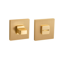 Ручка поворотная BK6.K.JS51 (BK6 JS) SSG-39 сатинированное золото