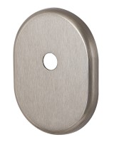 Декоративная накладка на цилиндр со штоком BK-DEC (ATC Protector 1) SN-3 Матовый никель