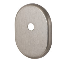 Декоративная накладка на цилиндр со штоком BK-DEC (ATC Protector 1) SN-3 Матовый никель