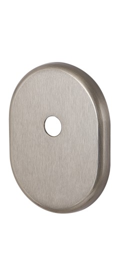 Декоративная накладка на цилиндр со штоком BK-DEC (ATC Protector 1) SN-3 Матовый никель