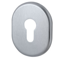 Декоративная накладка на цилиндр ET-DEC (ATC Protector 1) SC-14 Матовый хром