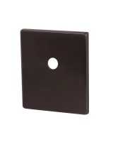 Накладка на шток цилиндра ESC.O.USS/K (BK Protector/USS) BPVD вороненый никель