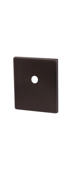 Накладка на шток цилиндра ESC.O.USS/K (BK Protector/USS) BPVD вороненый никель