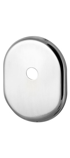 Декоративная накладка на цилиндр со штоком BK-DEC (ATC Protector 1) CP-8 Хром