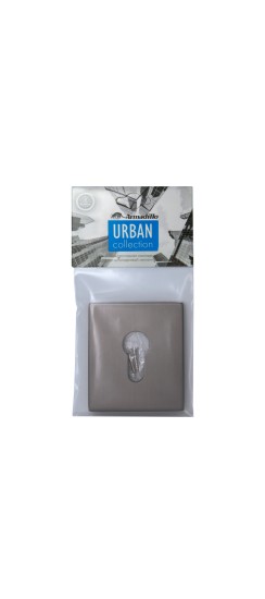 Накладка на цилиндр ESC.C.USS/K (ET Protector/USS) BL черный