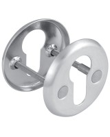 Накладка на цилиндр ET.R.FIN001 (ESC-С-001) CP хром