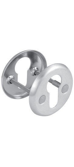 Накладка на цилиндр ET.R.FIN001 (ESC-С-001) CP хром