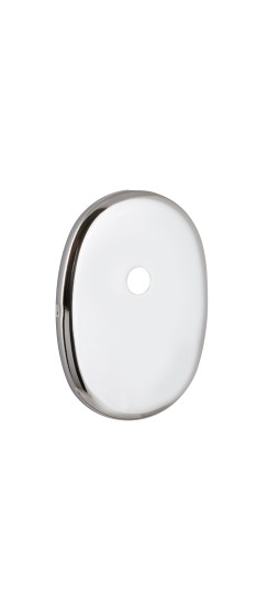Накладка на шток цилиндра ESC.O.ECO/OV.474 (ESC 474) CP хром