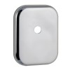 Накладка на шток цилиндра ESC.O.XL/K.486 (ESC 486-O SQ XL) CP хром (1шт.)