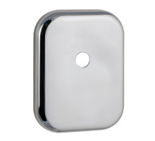 Накладка на шток цилиндра ESC.O.XL/K.486 (ESC 486-O SQ XL) CP хром (1шт.)