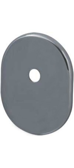 Накладка на шток цилиндра ESC.O.SF/OV.474 (ESC 474) CP хром