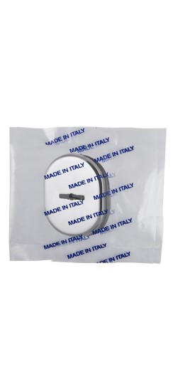 Декоративная накладка на сувальдный замок со шторкой PS-DEC CT (ATC Protector 1) CP-8 Хром