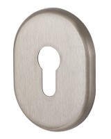 Декоративная накладка на цилиндр ET-DEC (ATC Protector 1) SN-3 Матовый никель