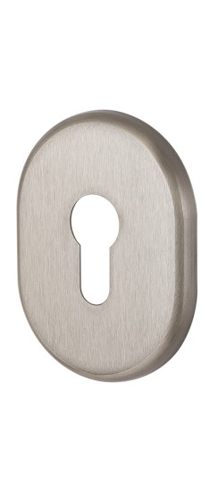 Декоративная накладка на цилиндр ET-DEC (ATC Protector 1) SN-3 Матовый никель