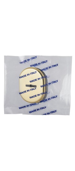 Декоративная накладка на сувальдный замок со шторкой PS-DEC CT (ATC Protector 1) GP-2 Золото