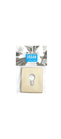 Накладка на цилиндр ESC.C.USS/K (ET Protector/USS) FSG флорентийское золото