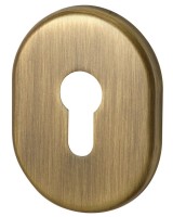 Декоративная накладка на цилиндр ET-DEC (ATC Protector 1) AB-77 Бронза