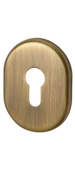 Декоративная накладка на цилиндр ET-DEC (ATC Protector 1) AB-77 Бронза